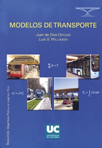 Books Frontpage Modelos de transporte