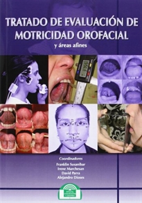 Books Frontpage Tratado de Evaluación de Motricidad Orofacial y Áreas Afines