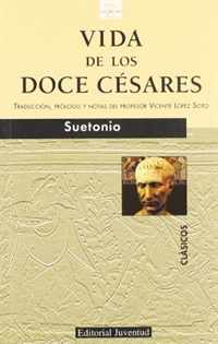 Books Frontpage Z Vida de los doce Cesares