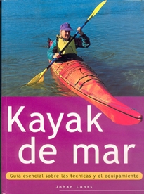 Books Frontpage Kayak de mar. Guía esencial sobre las técnicas y el equipamiento (Color)