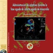 Books Frontpage Administración de estatinas durante la fase aguda de infarto agudo de miocardio