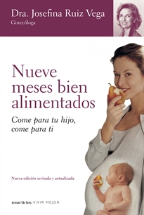 Books Frontpage Nueve meses bien alimentados