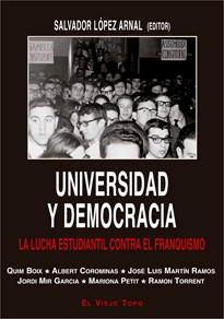 Books Frontpage Universidad y democracia