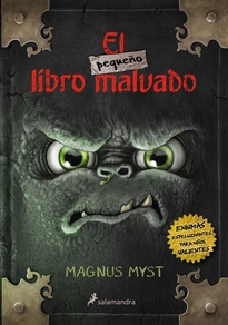 Books Frontpage El pequeño libro malvado