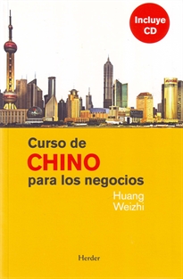 Books Frontpage Curso de chino para los negocios