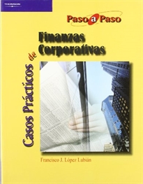 Books Frontpage Casos prácticos de finanzas corporativas
