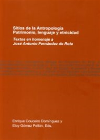 Books Frontpage Sitios de la Antropología. Patrimonio, lenguaje y etnicidad