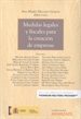 Front pageMedidas legales y fiscales para la creación de empresas (Papel + e-book)