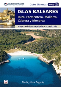 Books Frontpage Guías Náuticas Imray. Islas Baleares