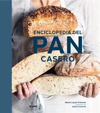 Books Frontpage Enciclopedia del pan casero