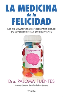 Books Frontpage Medicina de la Felicidad