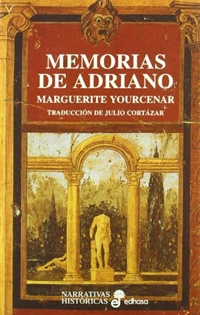 Books Frontpage Memorias de Adriano