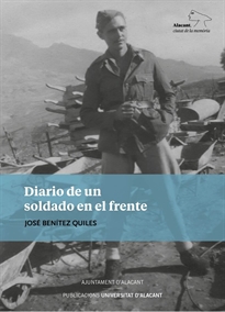 Books Frontpage Diario de un soldado en el frente