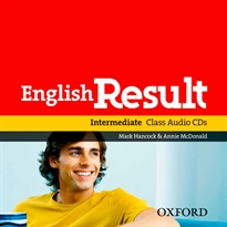 Books Frontpage English Result Intermediate. Class CD (2)