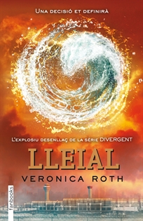 Books Frontpage Divergent 3: Lleial