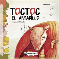 Books Frontpage Toctoc el armadillo