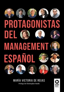 Books Frontpage Protagonistas del management español