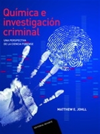 Books Frontpage Química e investigación criminal