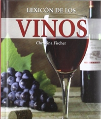 Books Frontpage Lexicon vinos