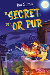 Books Frontpage El secret de l'or pur