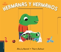 Books Frontpage Hermanas y hermanos