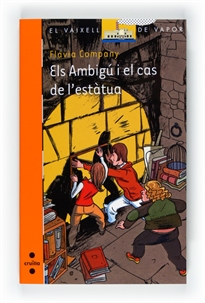 Books Frontpage Els Ambigú i el cas de l&#x02019;estàtua
