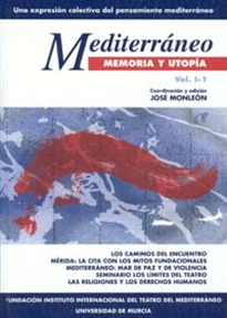 Books Frontpage Mediterráneo Memoria y Utopia. 2 Vol.