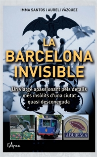 Books Frontpage La Barcelona Invisible