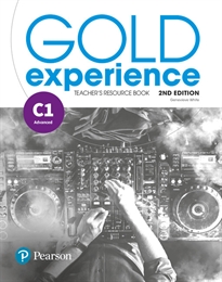 Books Frontpage Gold Experience 2nd Edition C1 Teacher's Resource Book