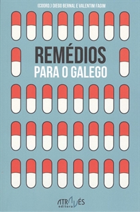 Books Frontpage Remédios para o galego