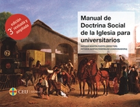 Books Frontpage Manual de Doctrina Social de la Iglesia para Universitarios