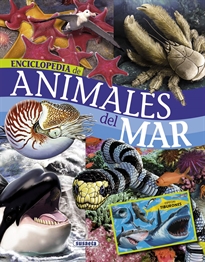 Books Frontpage Animales del mar