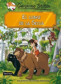 Books Frontpage El llibre de la selva