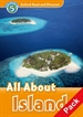 Front pageOxford Read and Discover 5. All About Islands Activity Book