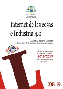 Books Frontpage Internet del las cosas e Industria 4.0