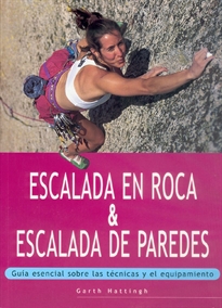 Books Frontpage Escalada en roca & escalada de paredes (Color)
