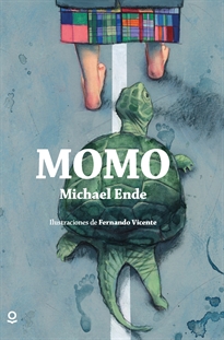 Books Frontpage Momo (edición ilustrada)