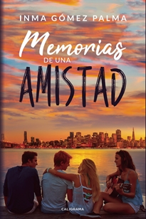 Books Frontpage Memorias de una amistad