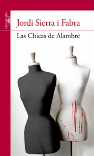 Books Frontpage Las Chicas de Alambre