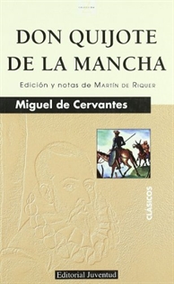 Books Frontpage Z Don Quijote de la Mancha