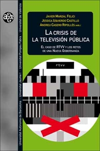 Books Frontpage La crisis de la televisión pública