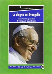 Books Frontpage La alegría del Evangelio