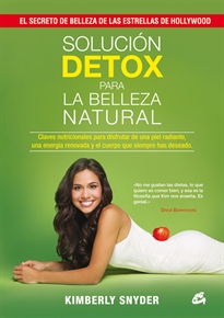 Books Frontpage Solución detox para la belleza natural