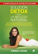 Front pageSolución detox para la belleza natural