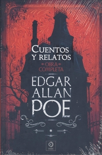 Books Frontpage Cuentos Y Relatos Edgar Allan Poe