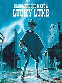 Books Frontpage El hombre que mató a Lucky Luke