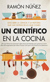 Books Frontpage Un científico en la cocina