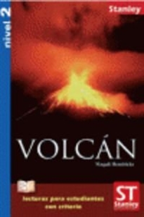 Books Frontpage Lecturas para estudiantes con criterio Nivel 2 - Volcán