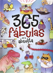 Books Frontpage 365 Fábulas de la abuelita