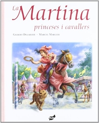 Books Frontpage La Martina, princeses i cavallers